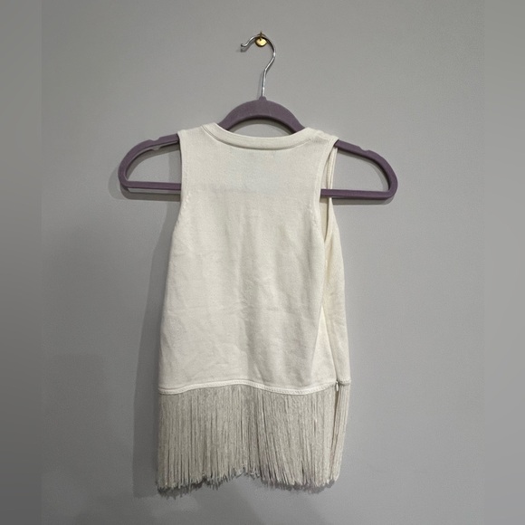Timo Weiland Tassel Tank Top - Picture 2 of 4